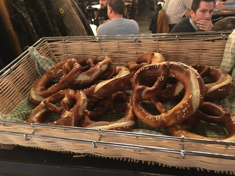 Henninger am Turm - The Frankfurt Brauhaus