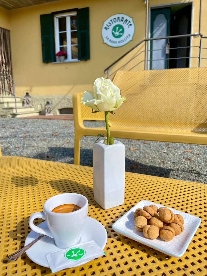 Ristorante La Rana Bollita