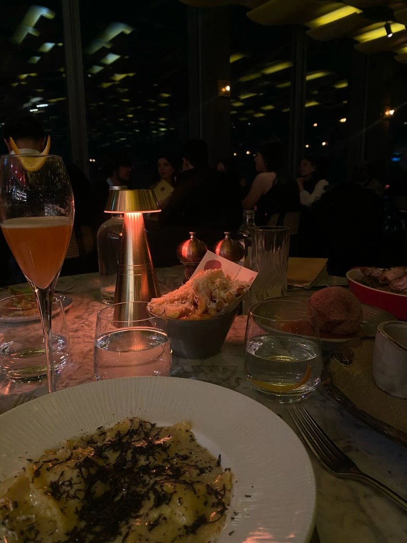 Duck & Waffle