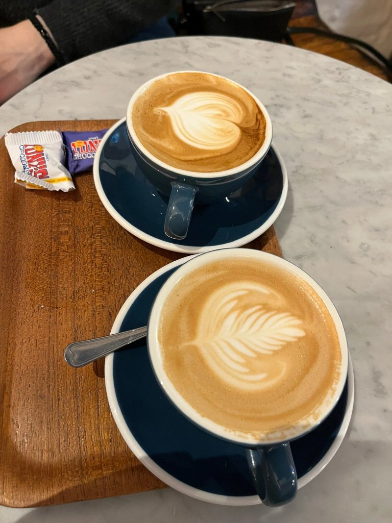 Madmum Coffee Roastery & Bar Tiensestraat