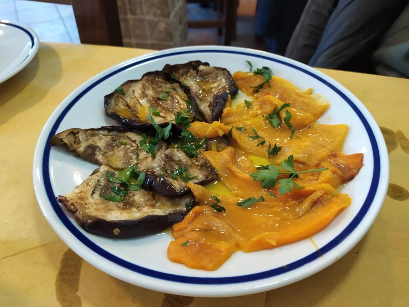 Trattoria da Gustavo