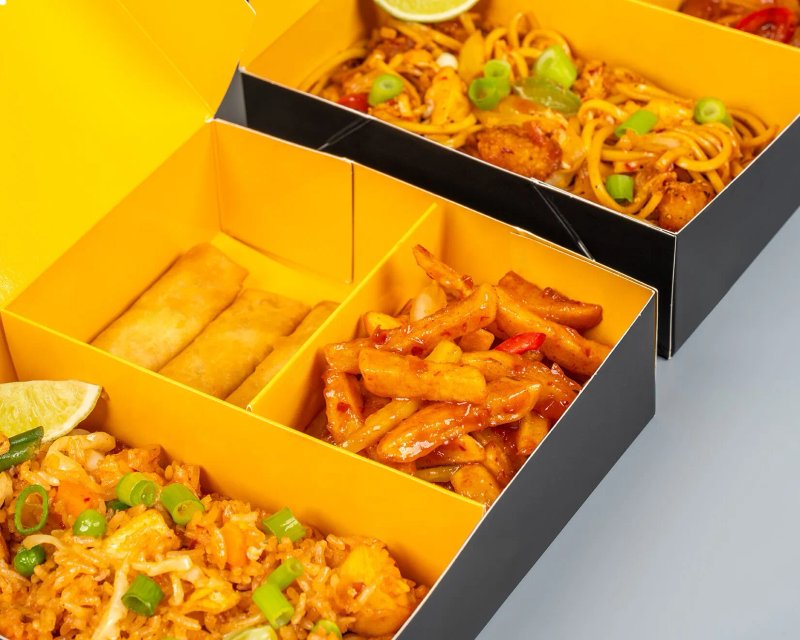 Oodles Wok Wallsall