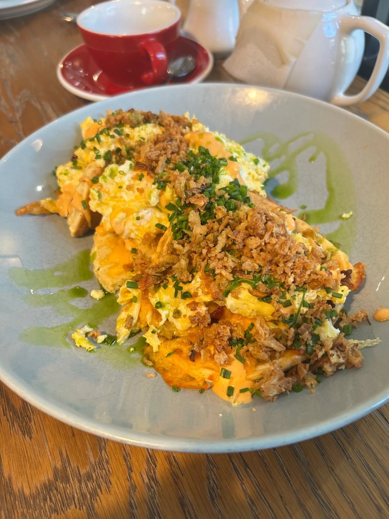 Mo-ja Cafe & Bistro