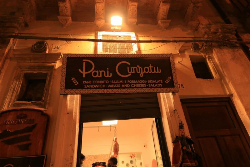 Pani Cunzatu