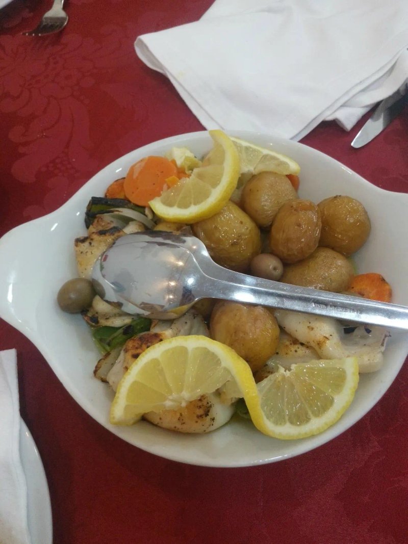 Restaurante Magalhaes