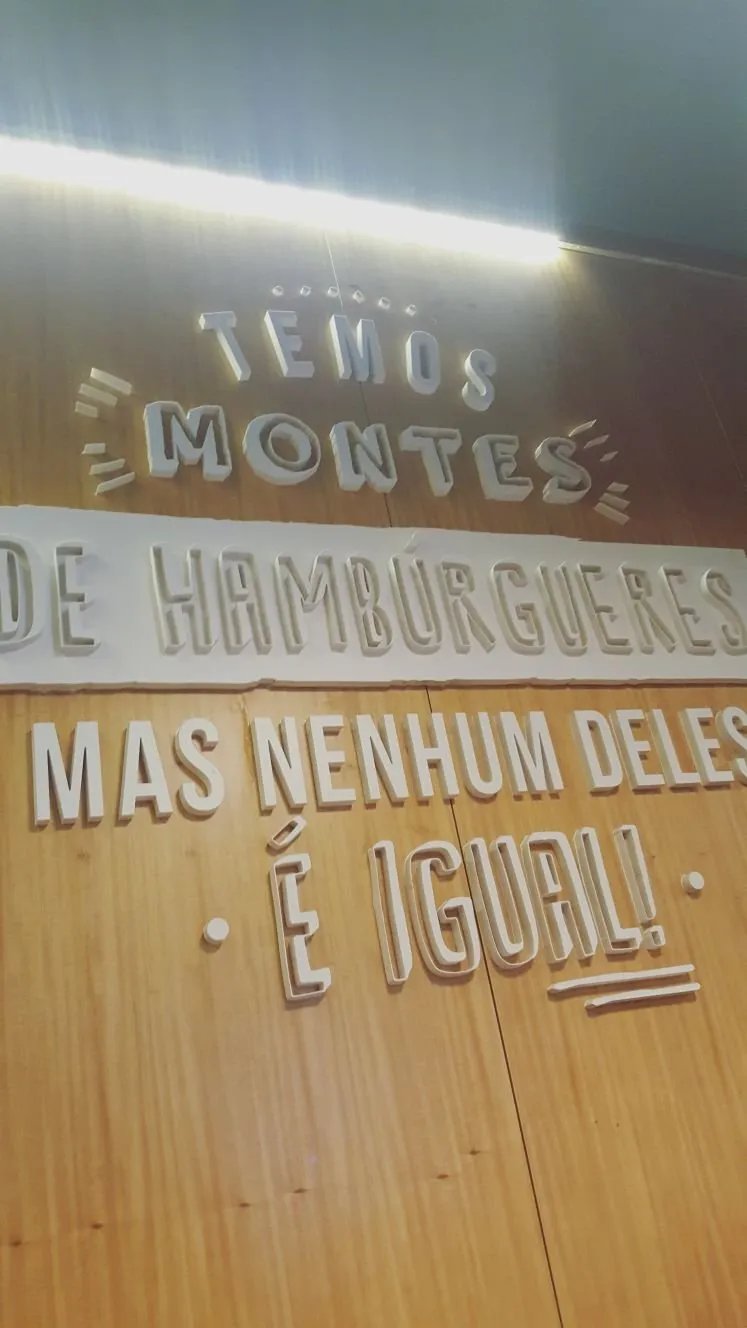 Montes de Hamburgueres
