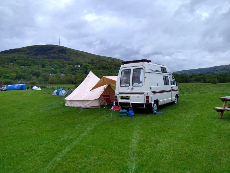 Well I Hole Farm Caravan and Camping