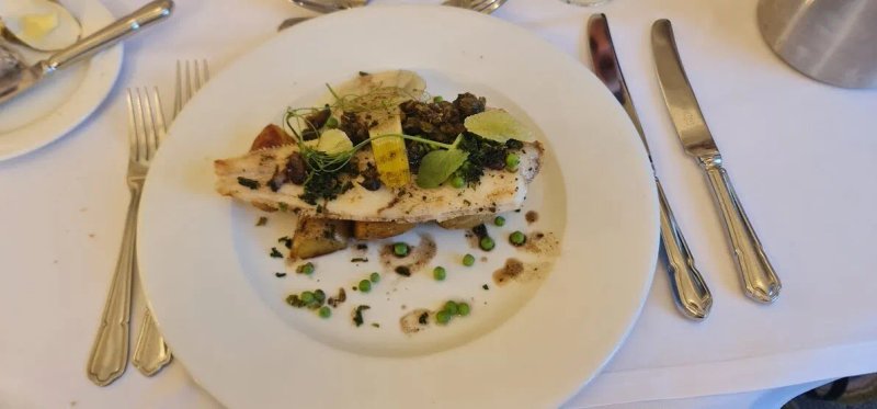 Crystal Restaurant, Hydro Hotel