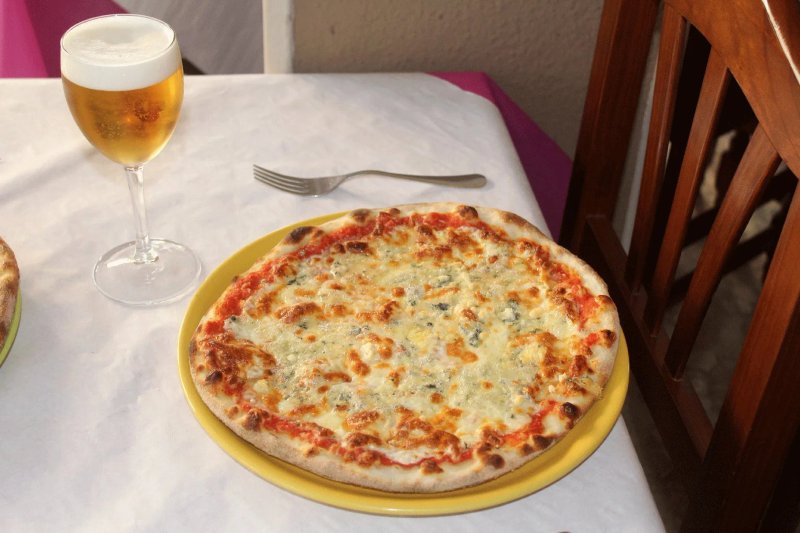 Pizzeria Bella Napoli