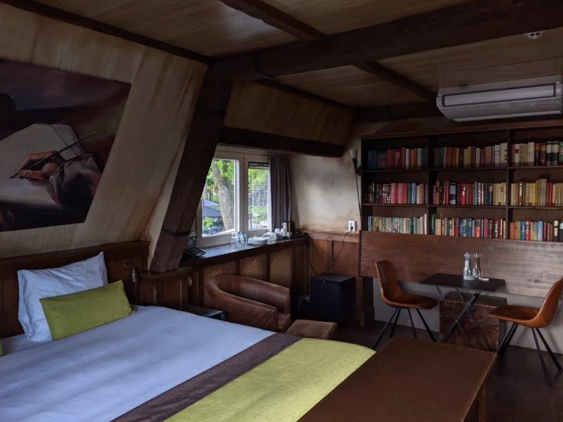 Boutique Hotel & Wellness Westerburcht
