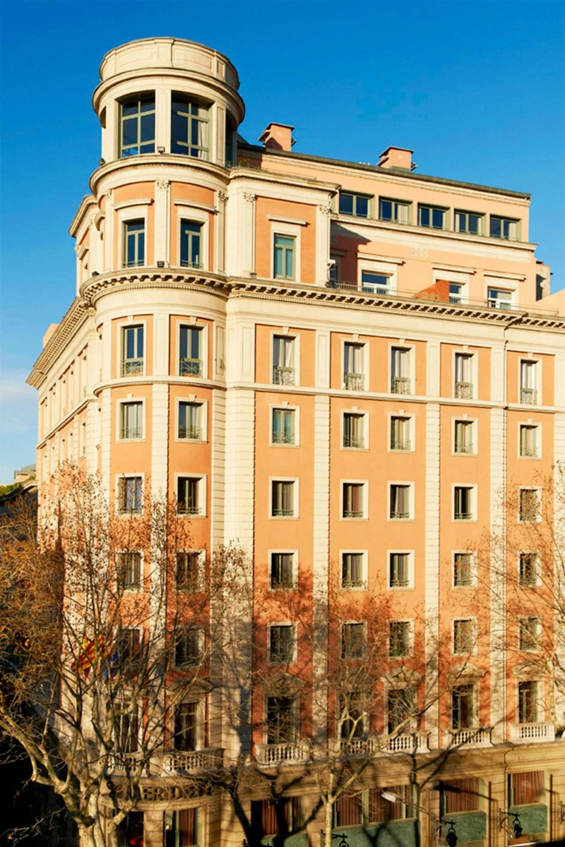 Le Méridien Barcelona