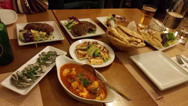 Jars Meze