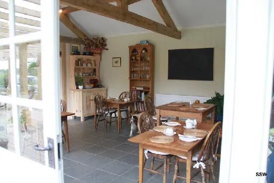 Rowan Barn