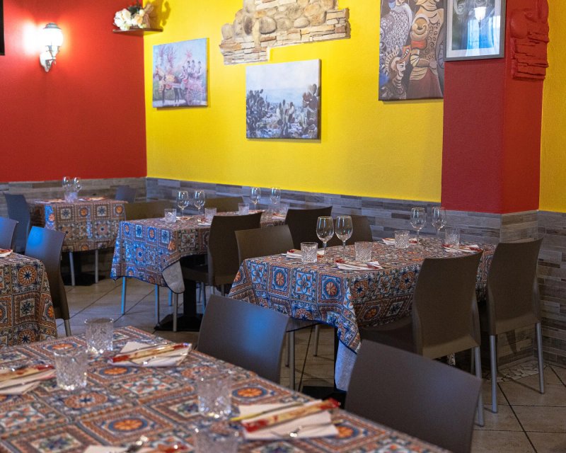 Il Desiderio (trattoria E Pizzeria)
