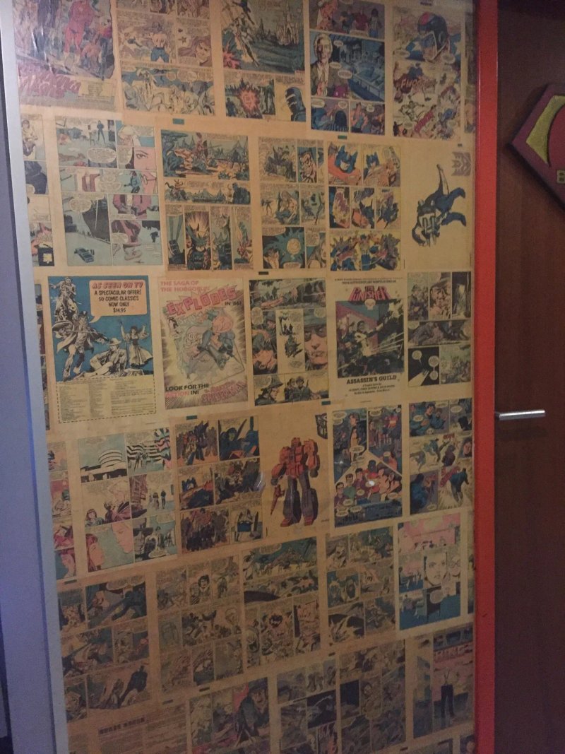 COMIX - Cocktail Bar & Restaurant