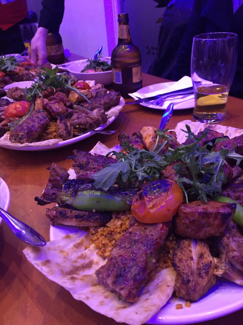 Izgara Meze Bar Restaurant