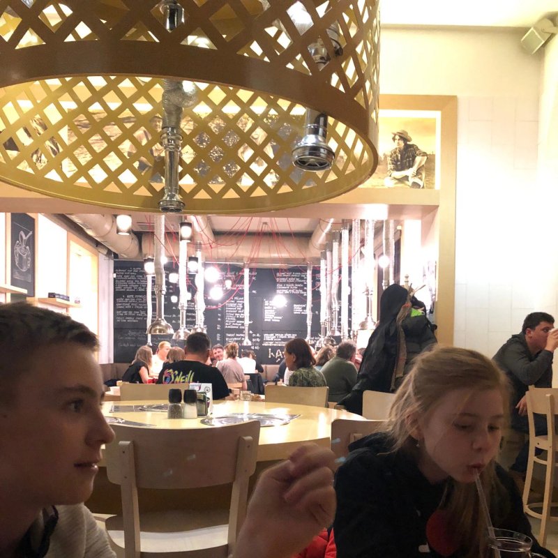 Katr Restaurant
