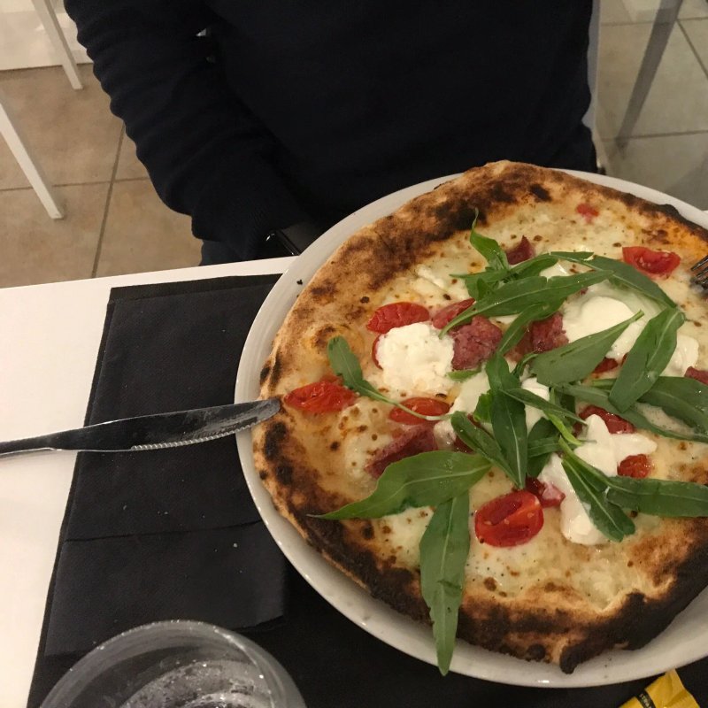 PizzAmare Braceria Pizzeria Ristorante - Bisceglie