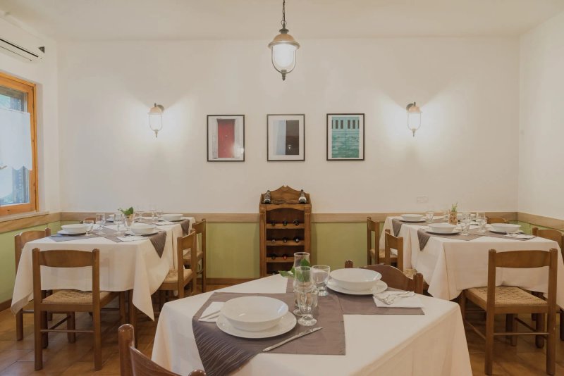 Bacco Trattoria