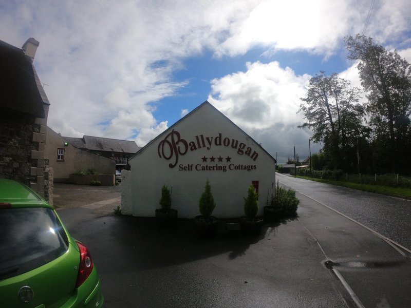 Ballydougan Pottery Courtyard Cottages