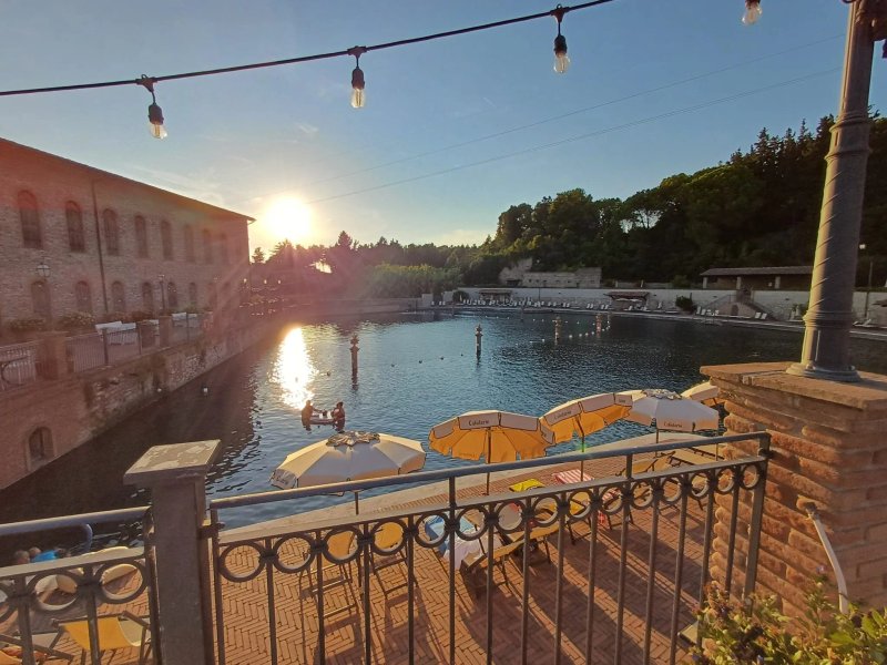 Calidario Terme Etrusche Hotel