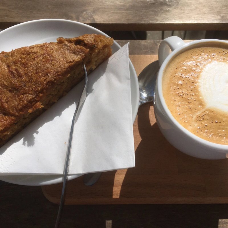 Cafe DA