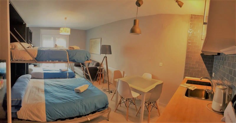 Apartamentos Todosierranevada - Zona Baja