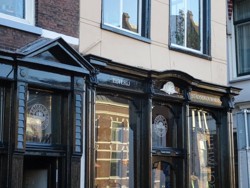 Eeterij en Proeflokaal Het Stadsbrouwhuis