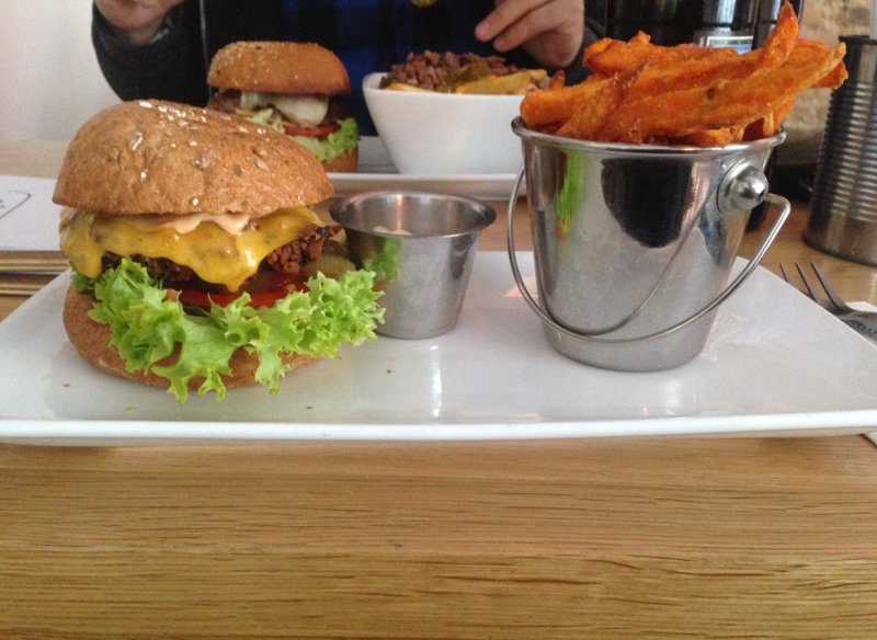 beisser burger