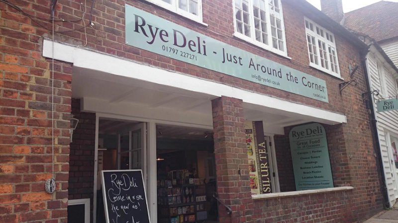 Rye Delicatessen