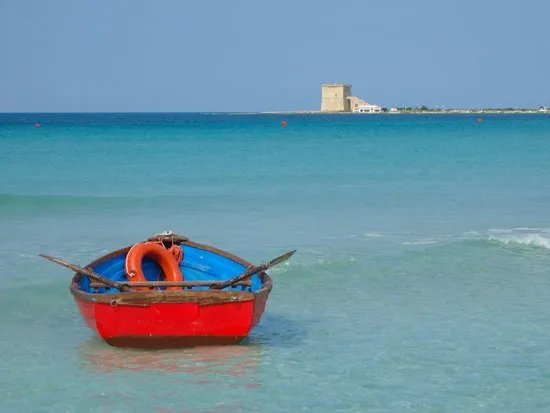 Spiaggia Bacino Grande