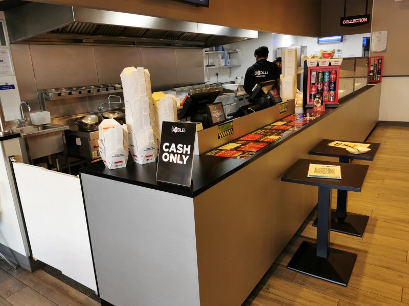 Oodles Wok Oldham