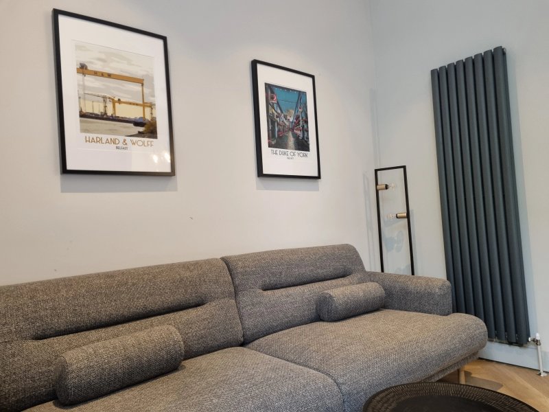 Central Belfast Apartments