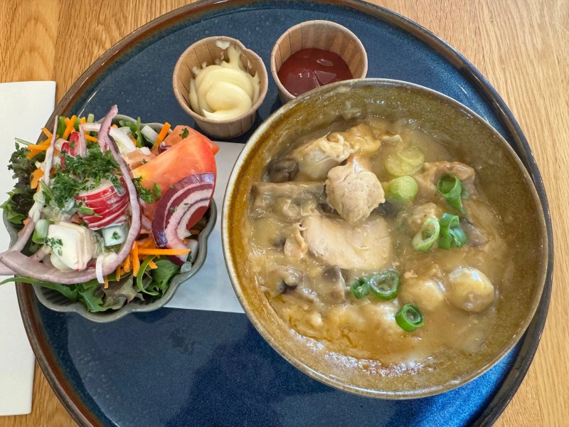 Koklikoo Teahouse & Bistro