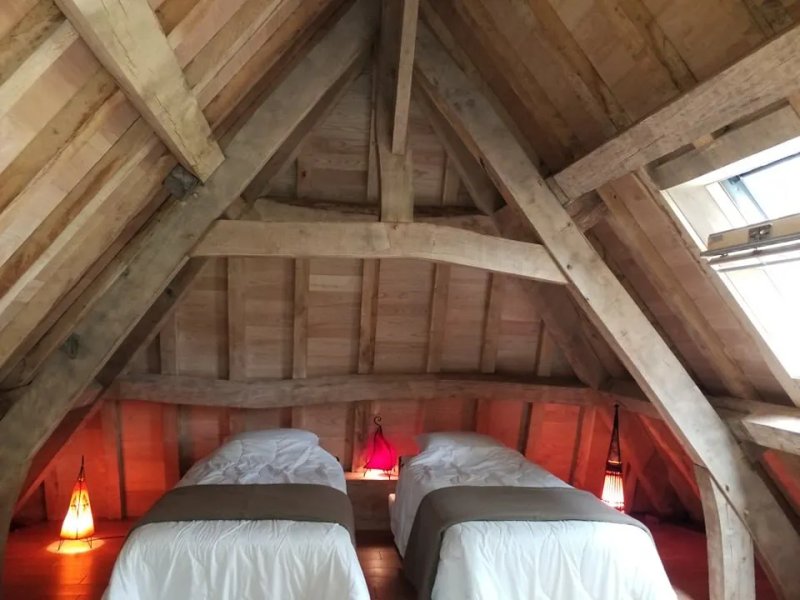 Gîtes Normands de Charme Les Châtaigniers Champion Patricia