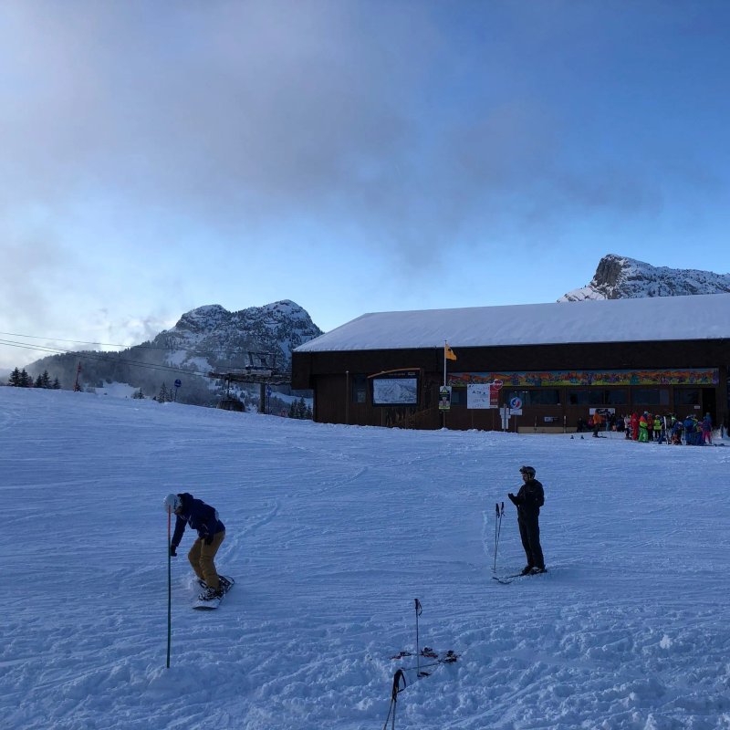 Le Roc des Arces Restaurant