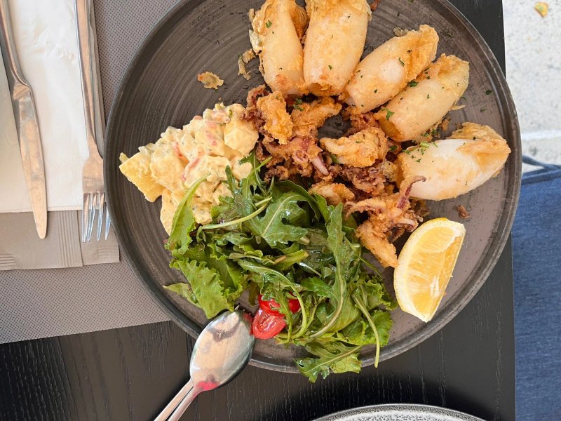 Plaki Sea Food Bar