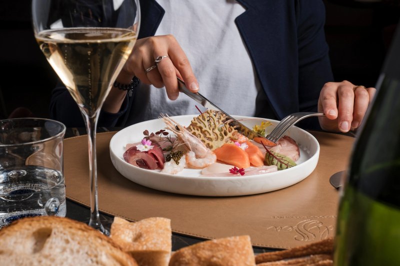 Odissea Seafood Experience