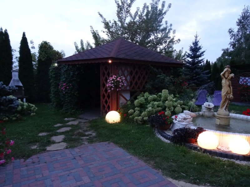 Hotelik Pod Lwami