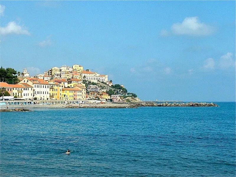 A Charming, Historic Village House With Pool, Near The Sea With Stunning Views