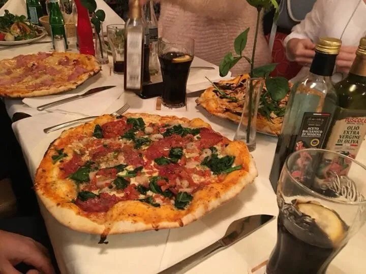 Pizzeria Tuscolo