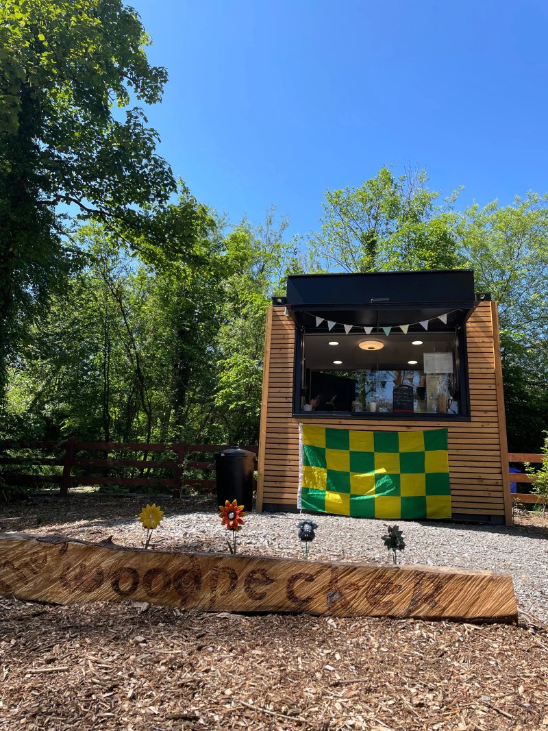 The Woodpecker Coffee