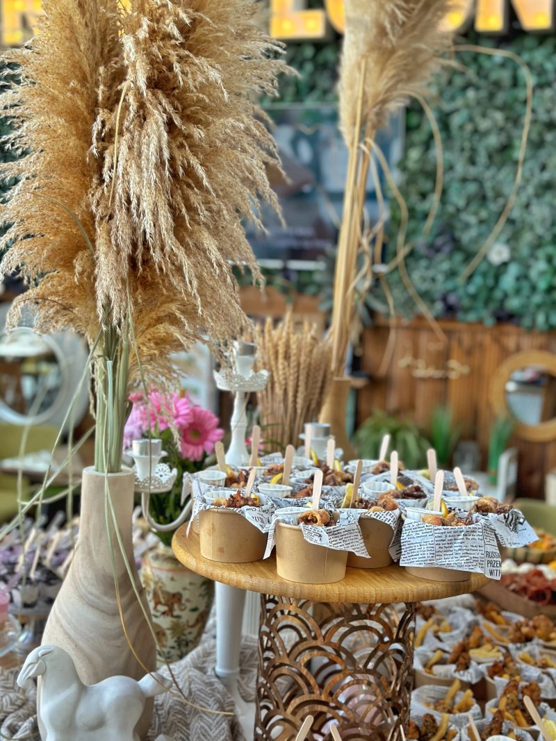 Butler Gourmet&cocktails Garden