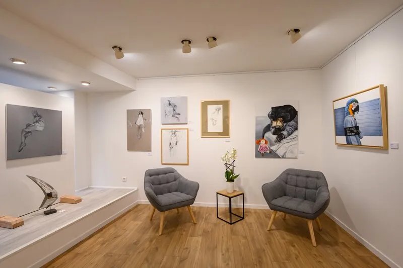 GALERIE XXIe