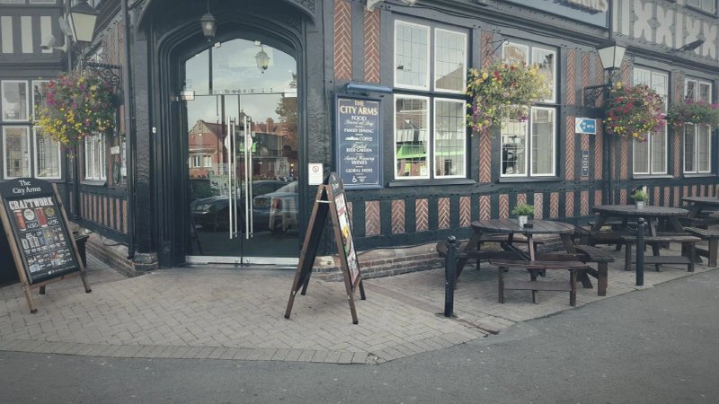 The City Arms