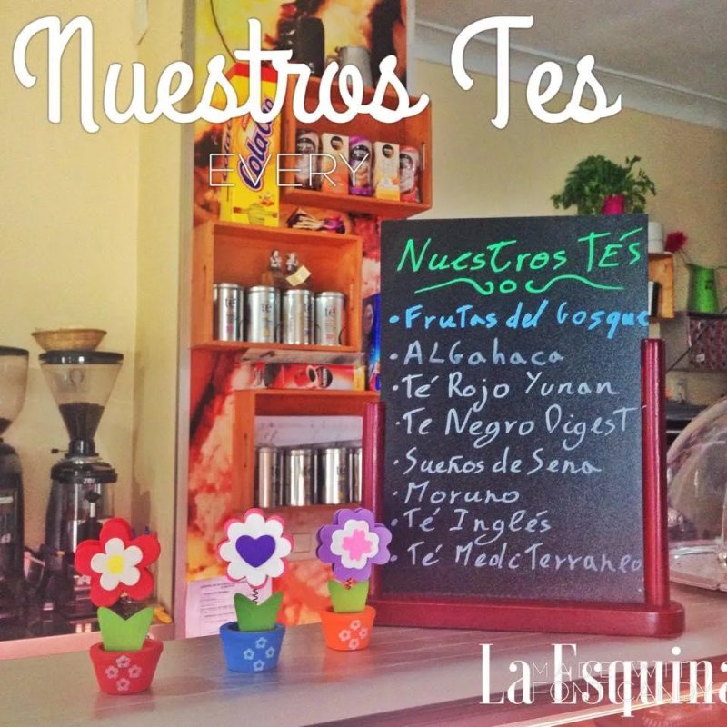 La Esquina Cafe & Tapas