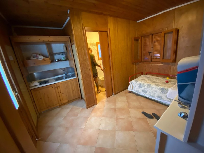 International Camping Nube d'Argento