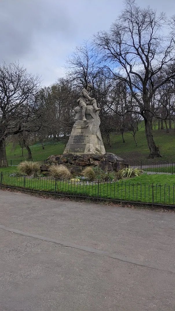 Highland Light Infantry Memorial