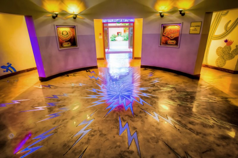 Disney Hotel Santa Fe