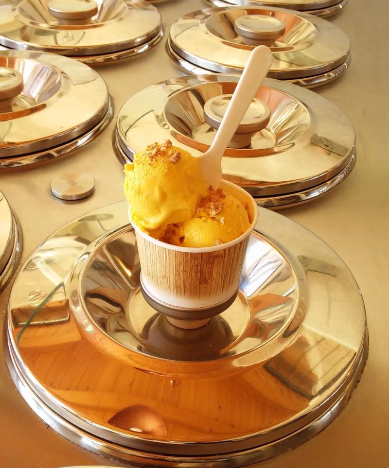 Gelateria Sapo Verde